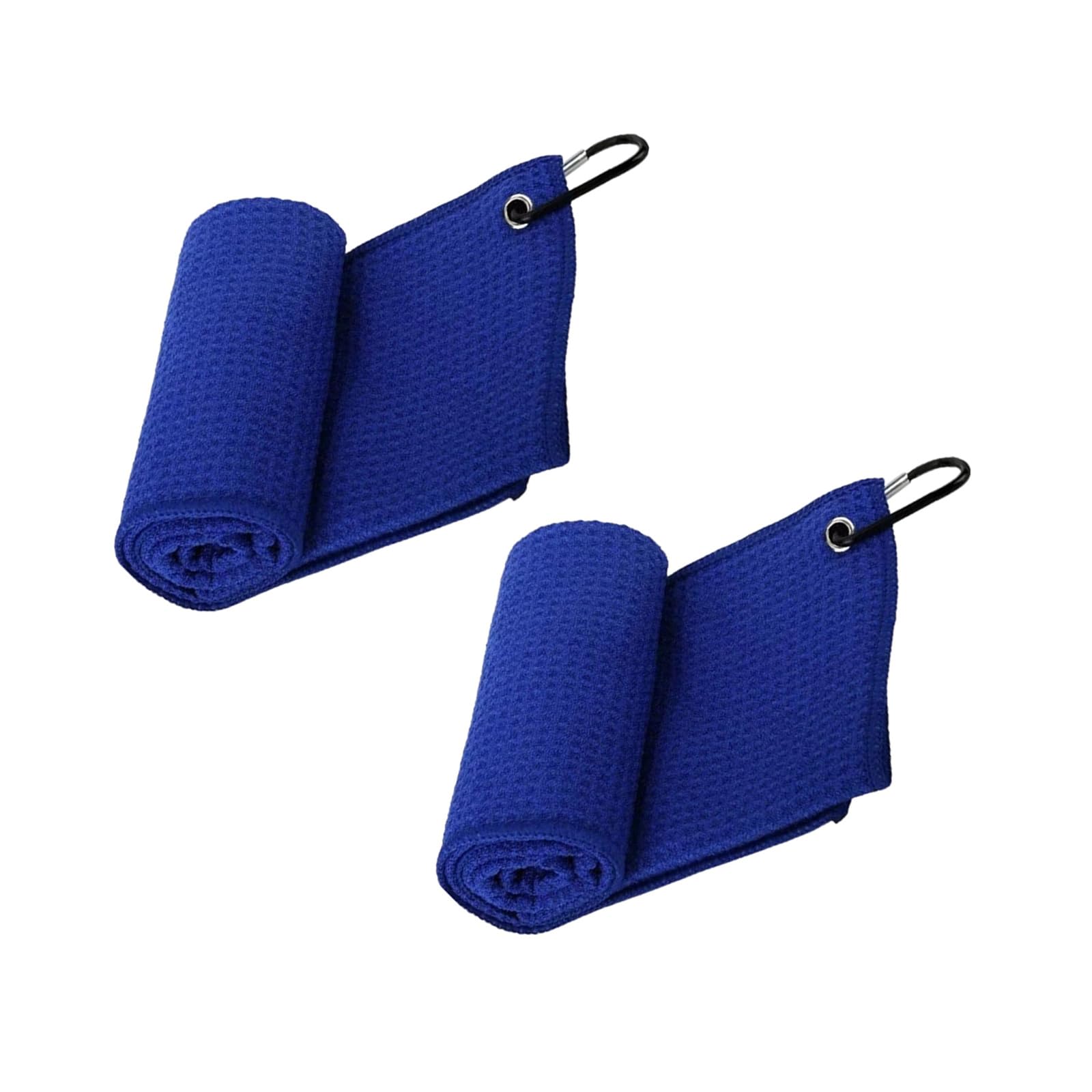Tsophreniq Absorbent Golf Towel Quick Drying Feature Polyester for Management on Courses Quick Drying Towel