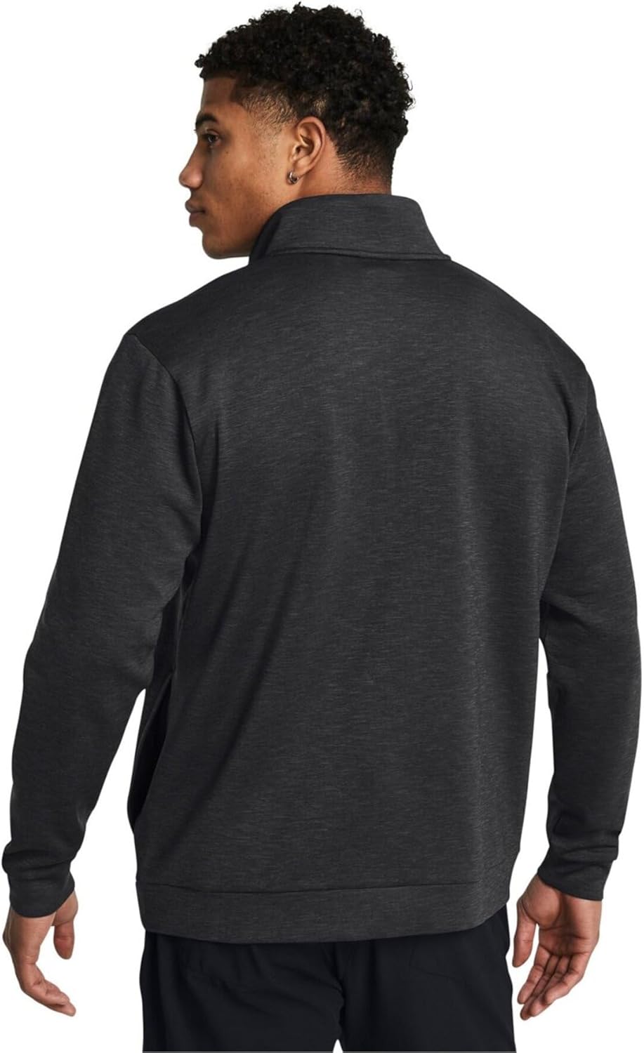 Golf Pullover Midlayer by Under Armour