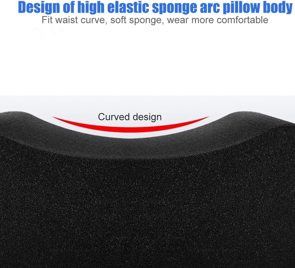Shoulder Abduction Sling With Pillow Arm Sling And Armrest Cushion Pad Shoulder Joint Abduction Arm Sling Fixed Shoulder Abduction Pillow Immobilizer For Injury Support (Size : Large)