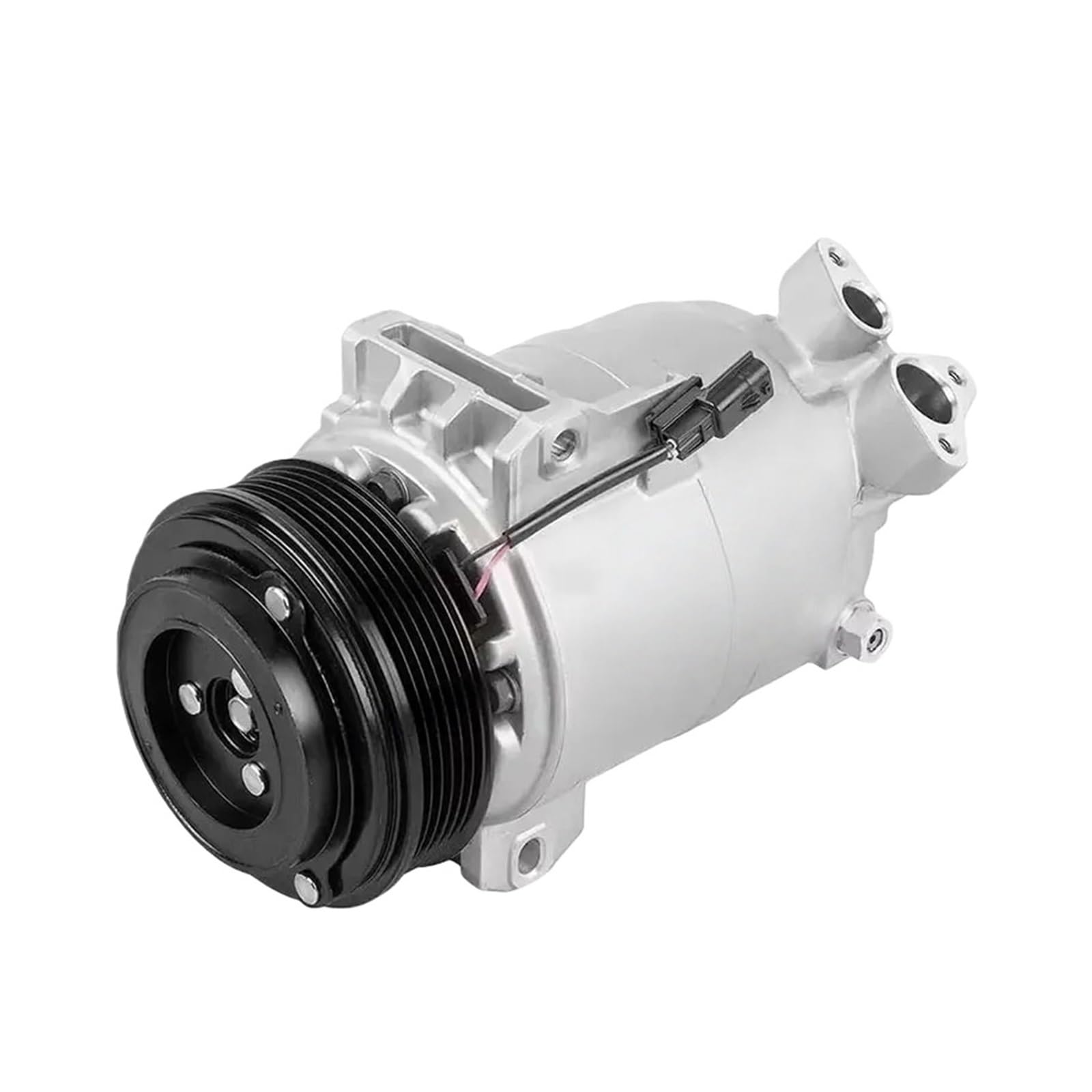 Lrfzsyag One Color Dks17d Ac Compressor Compatible For Chevrolet City Express Nissan Nv200 Taxi 92600Jn30b 92600-Jn30b 92610Jn30b 92610-Jn30b 19317012 193170