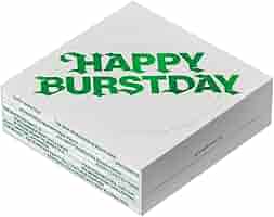 SEVENTEEN HAPPYBURSTDAY ⑱ SEVENTEEN 5th Album 'HAPPY BURSTDAY' NEW BUSRTDAY Ver