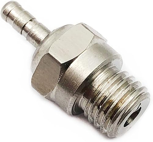 Miniatura 4 de FainWan 2 bujías incandescentes N4#4 NO.4 Medio Hot Spark 70117 Compatible con Tra-xxas Kyosho H-S-P HPI Red-cat 18 110 RC Nitro Motores Coche