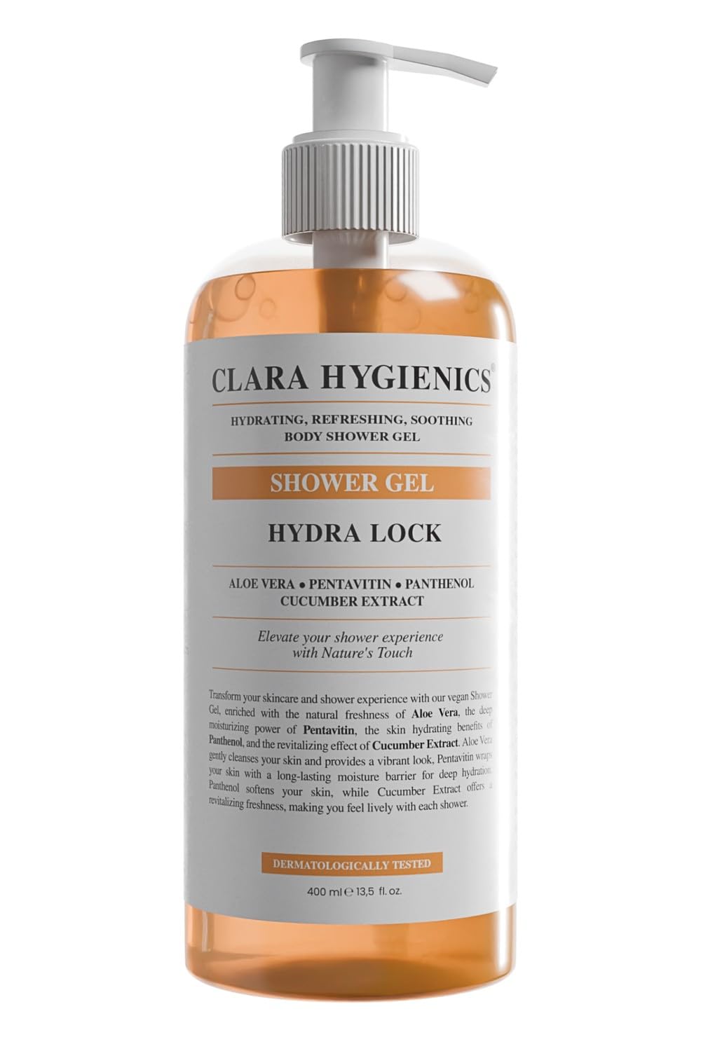 Hydra Lock Shower Gel 400ml Duş Jeli