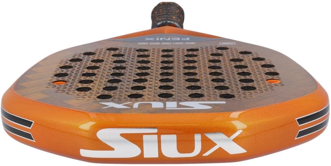 Siux Tennis Racquet Fenix Pro 4 for Advanced Players