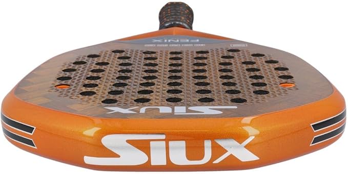 Raqueta de Tenis Siux Fenix Pro 4 para Jugadores Avanzados miniatura 8