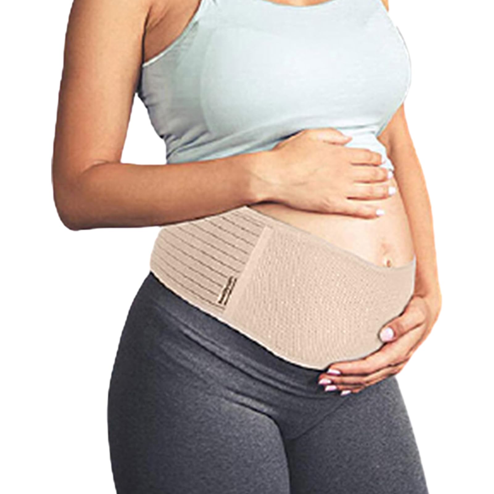 Amazon.co.jp: 2 in 1 妊婦用腹部バンドサポート 腹部 腹部 妊娠