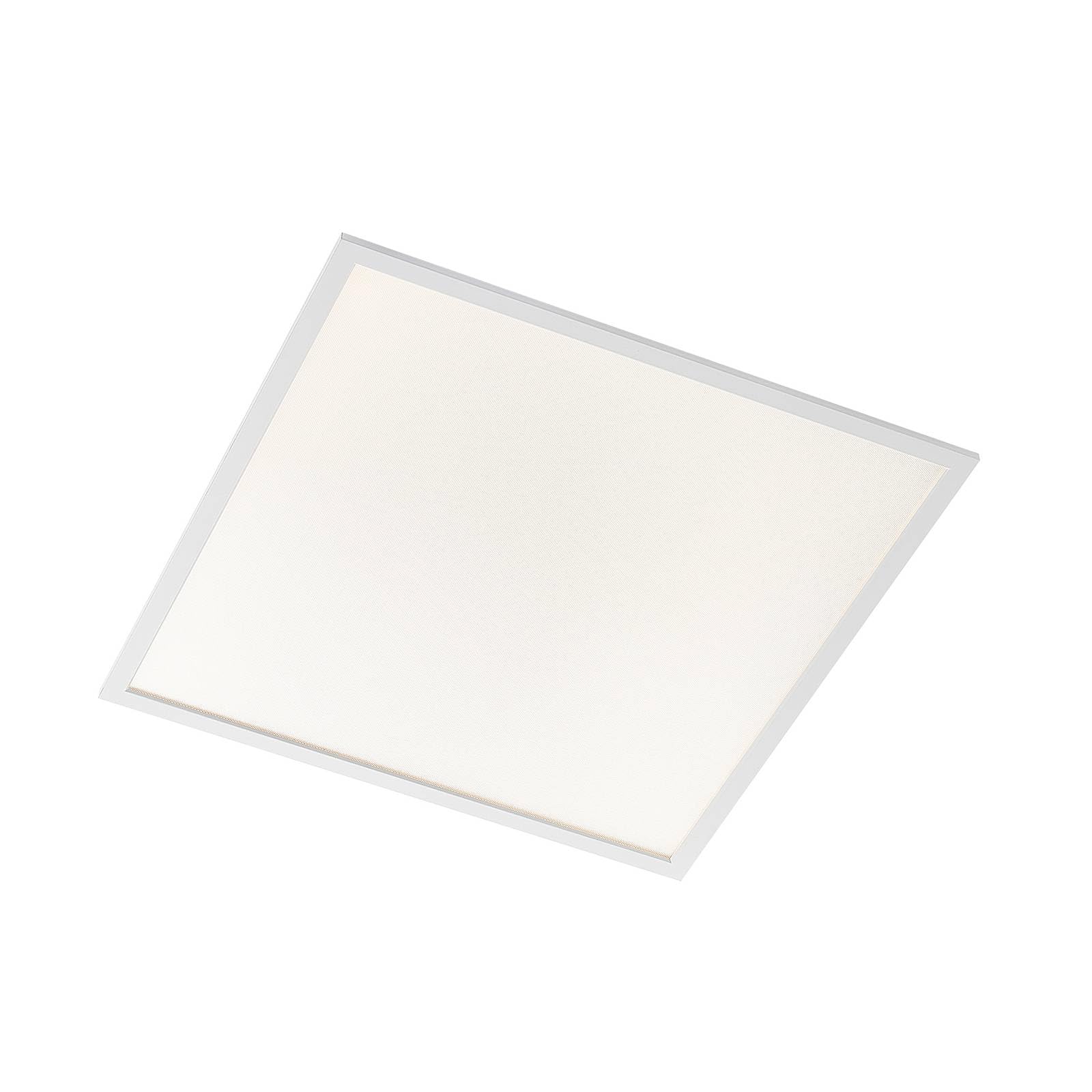 Pannello LED 'Livel' (Moderno) colore Bianco, ad es. Cucina (1 luce