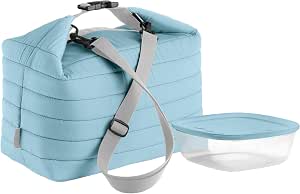 Guzzini - Borsa termica Bauletto 'Handy Greta', On the go Verde – La Maison A&G