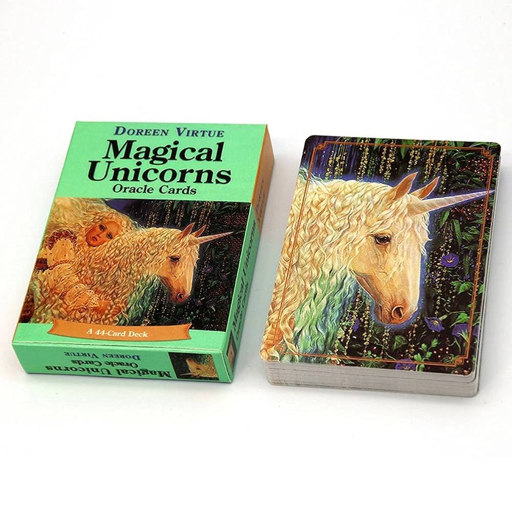 未開封】Magical Unicorns Oracle Cards Magical Unicorns