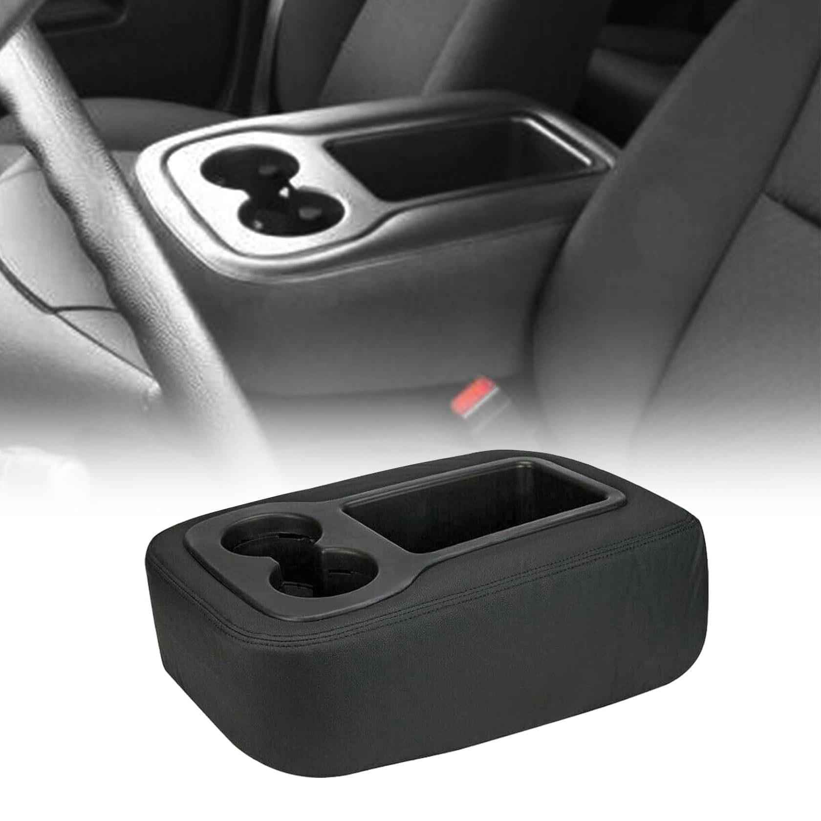 Center Console Lid 03 Silverado Seats 2007 2008 2009 2010 Chevy Tahoe LT LS LTZ Z71 2WD 4X4 Center Center Console Silverado 2011 Gmc Sierra 1500 Accessories