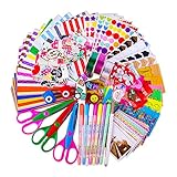 FaCraft Scrapbooking Supplies Kit Luxury Accessories,Scrapbooks Album Supplies,DIY Card Making Craft