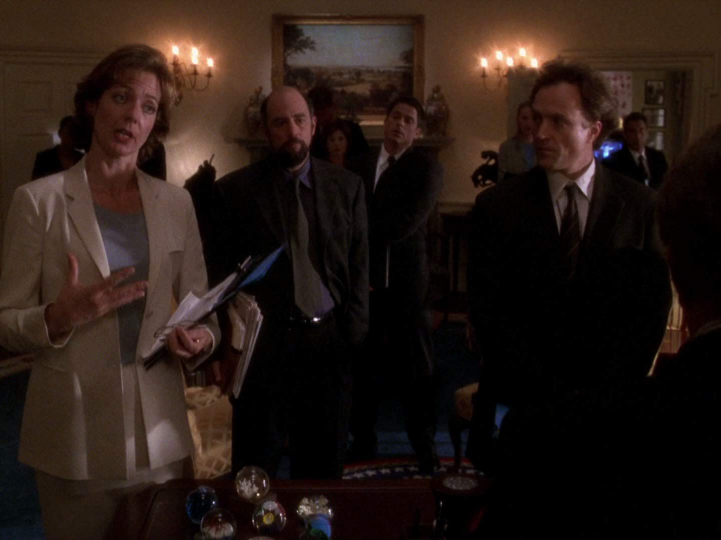 Watch The West Wing - Season 1 | Prime Video