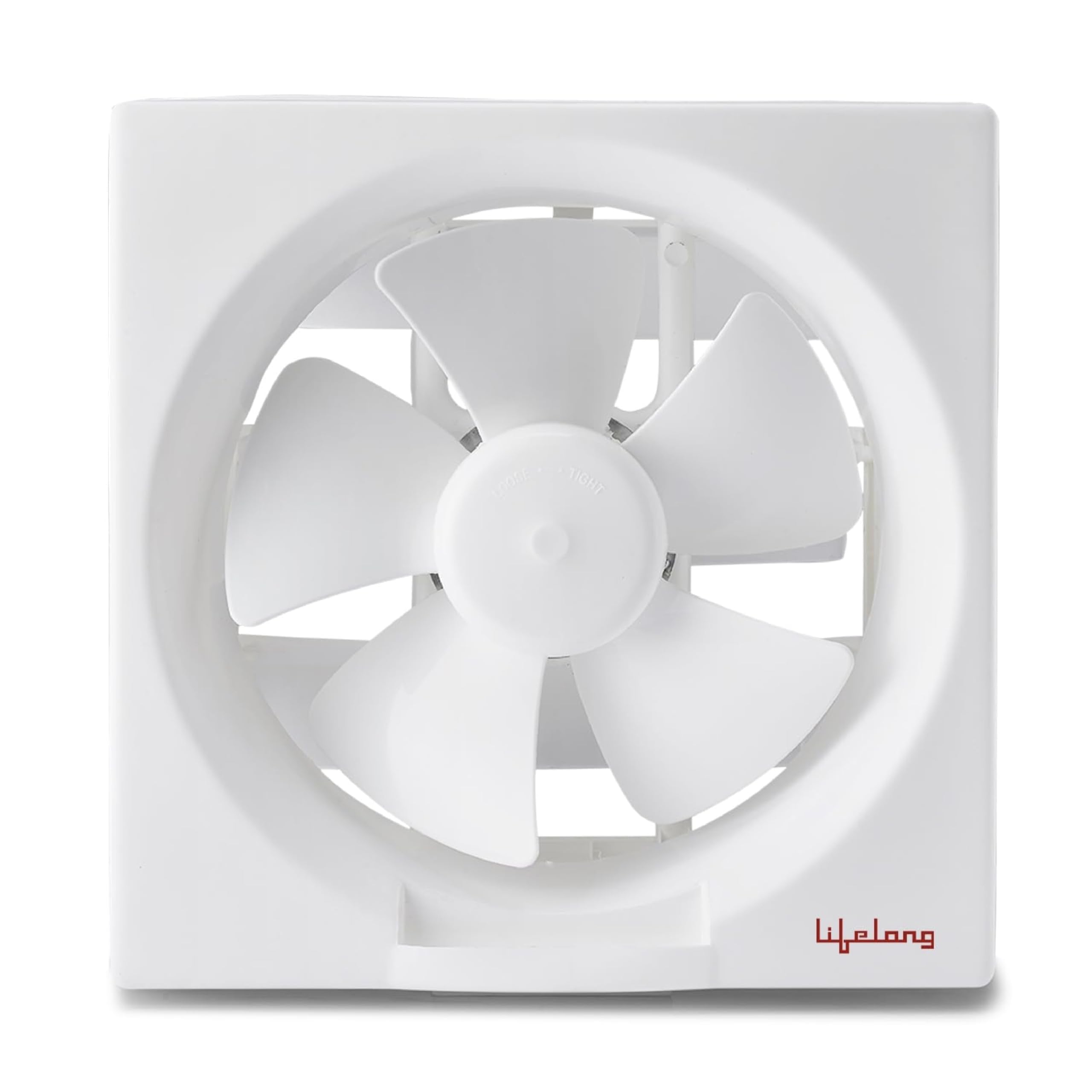 Lifelong LLEF10 250 mm Exhaust Fan for Kitchen, Bathroom with Strong Air Suction, Rust Proof Body and Dust Protection Shutters (1-Year Warranty, White)-picture-30
