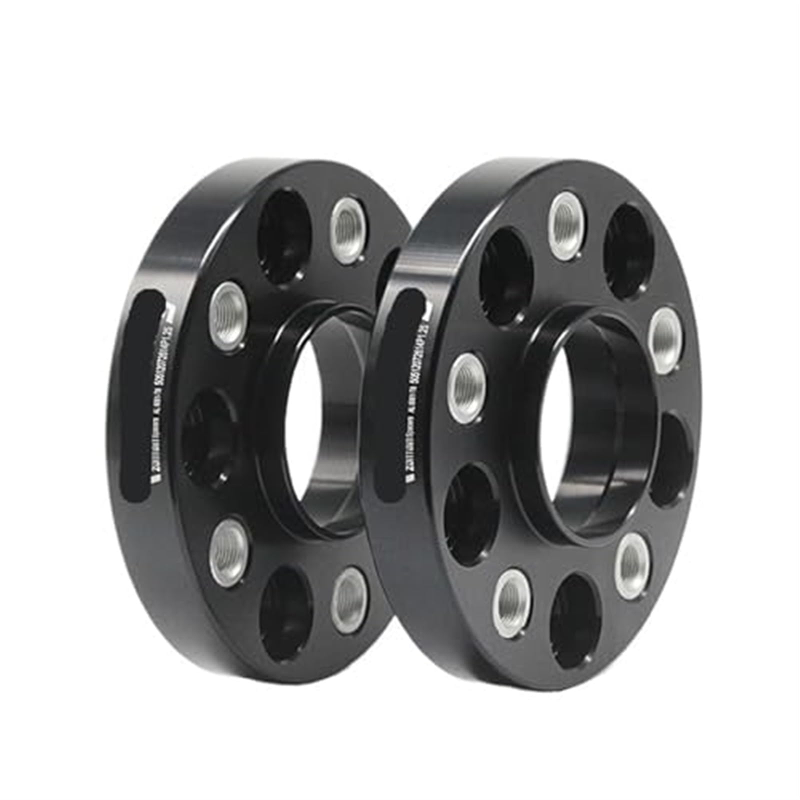 2 sztuki 20/25/30/35/40mm PCD 5x130 CB 84.1, dla 78.1mm adapter