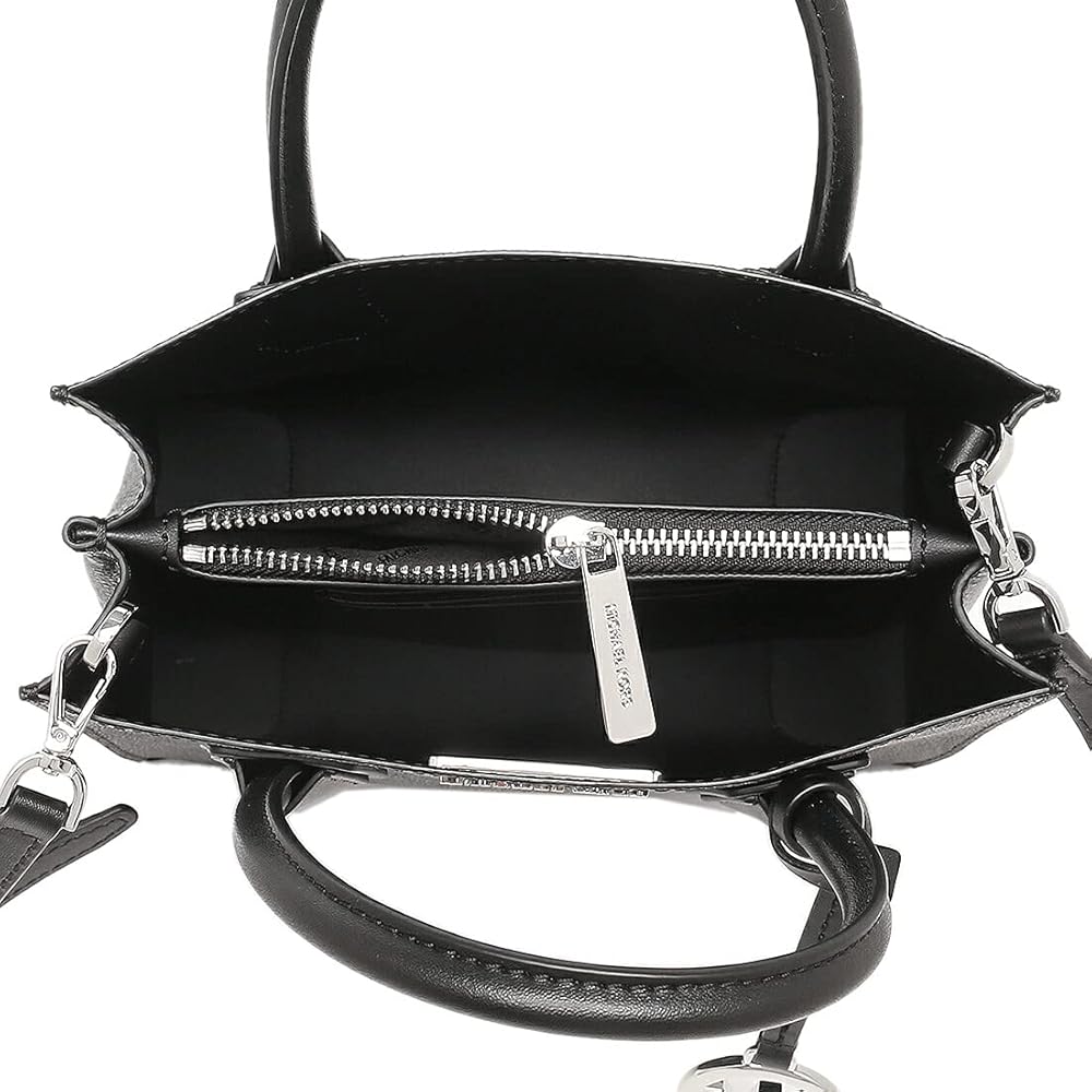 未使用 ブラック ストライプ ビジネスバッグ　マイケルコース MICHAEL KORS - MICHAELKORS バッグ 黒 未使用の通販 by ☆ tc