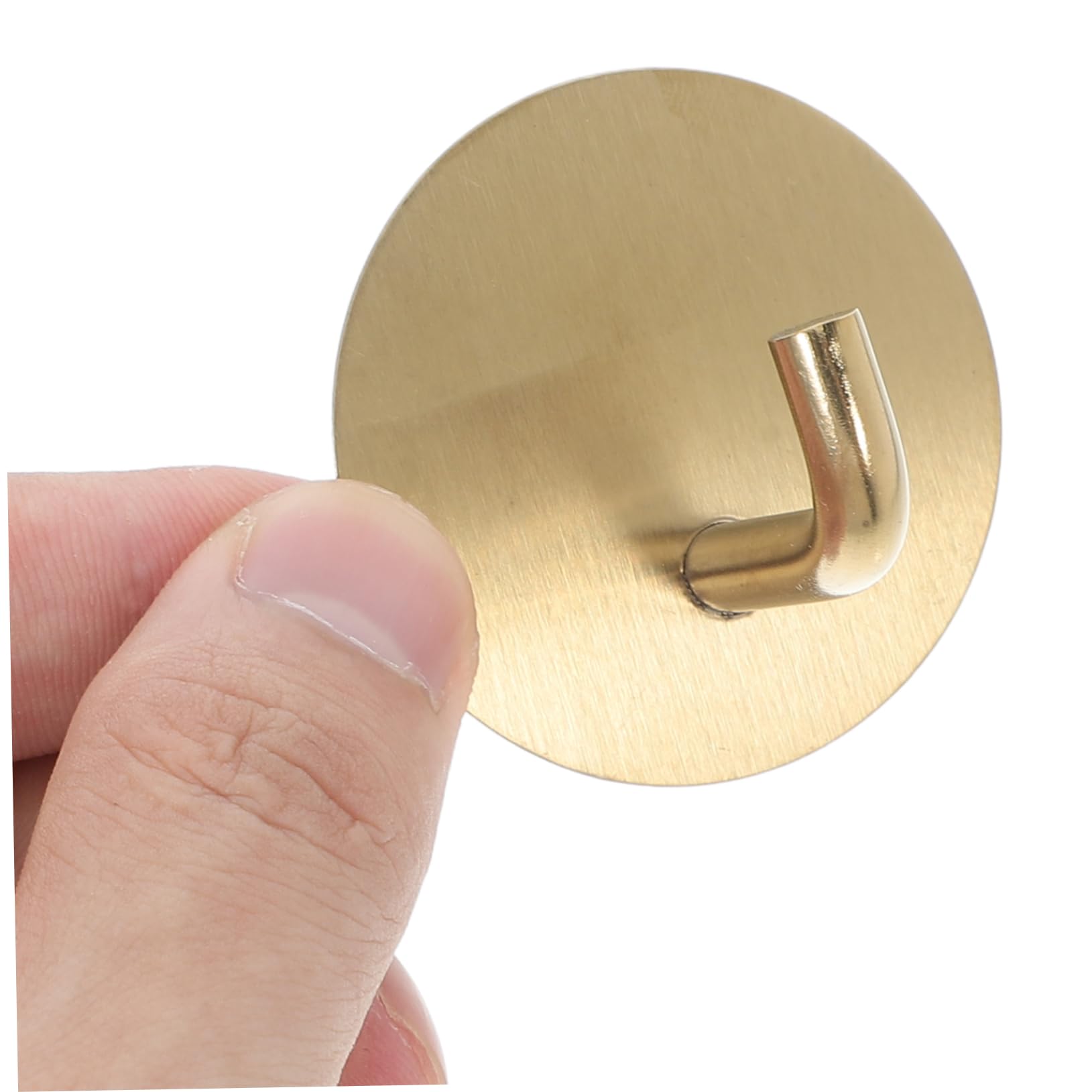 NUOBESTY Gancho Adhesivo Para Colgar Toallas Gancho Para Colgar Toallas De Mano Para En La Pared Adhesivo Para as De Baño 4 piezas x 4