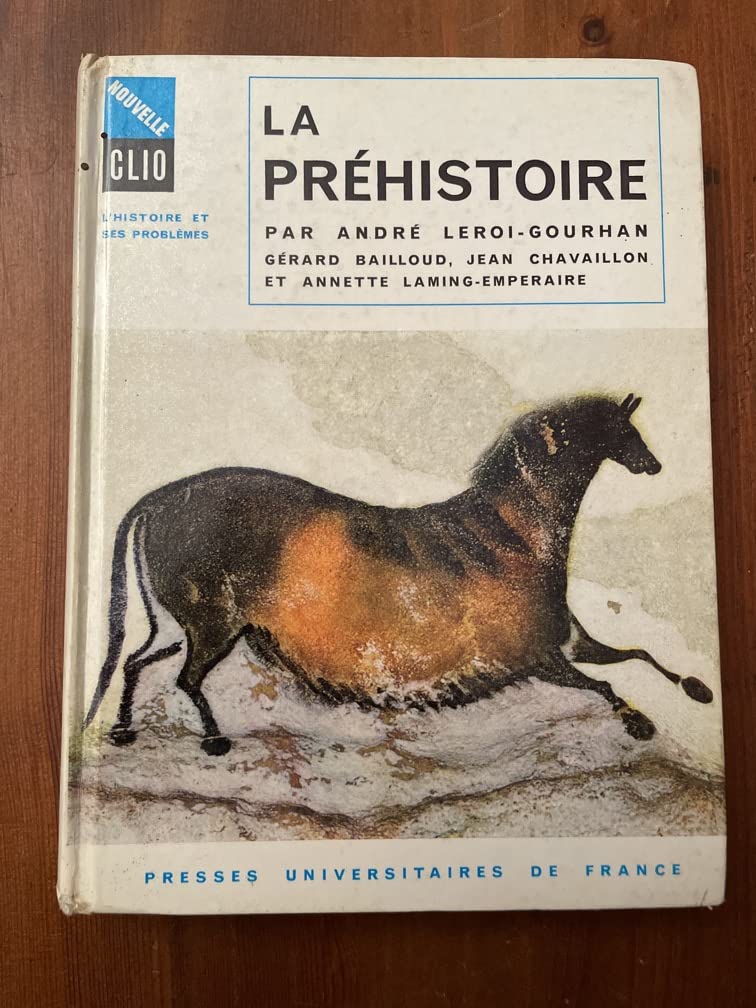 Amazon.co.uk: André Leroi-Gourhan: books, biography, latest