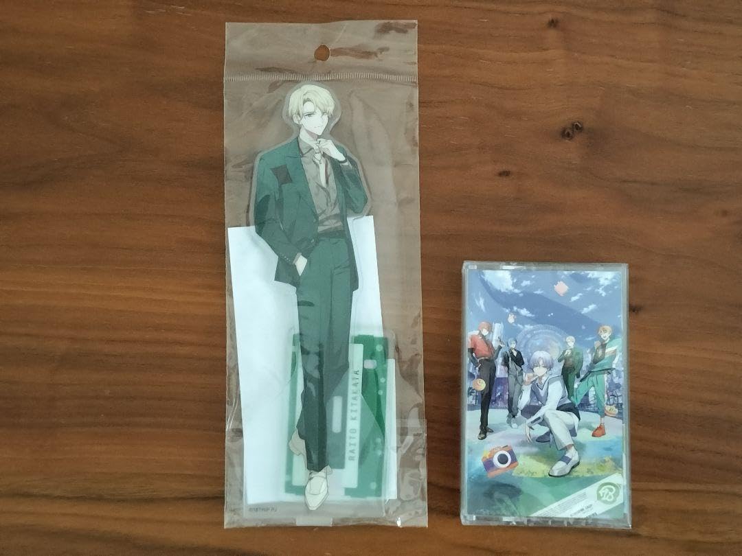 Amazon.co.jp: 北片來人 來人 18TRIP エイトリ アクリルスタンド