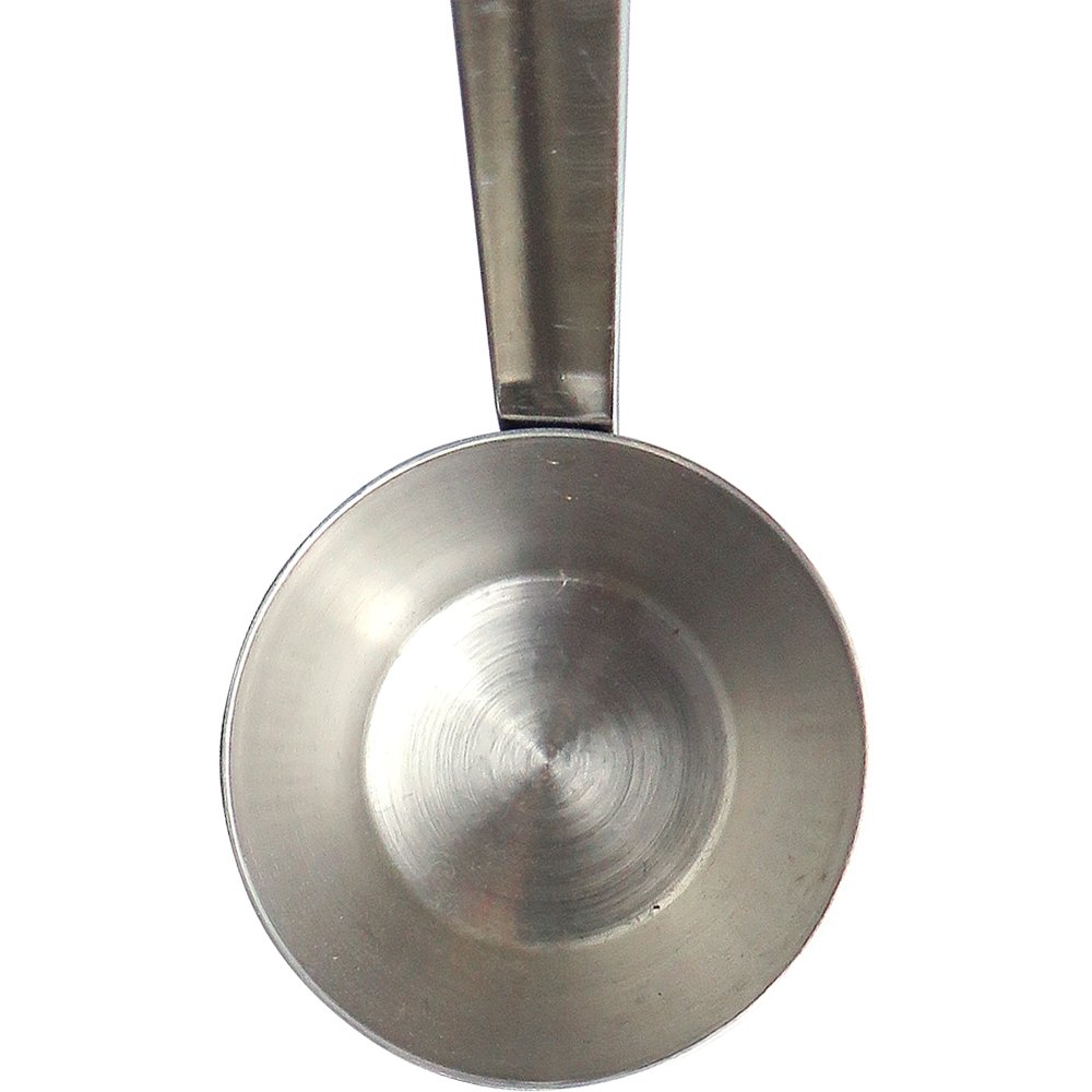 Wahei Freiz AD-615 Umeshu Syrup, Kanro, Ladle, Medium, 0.9 fl oz (25 cc), 18-8 Stainless Steel, Made in Japan