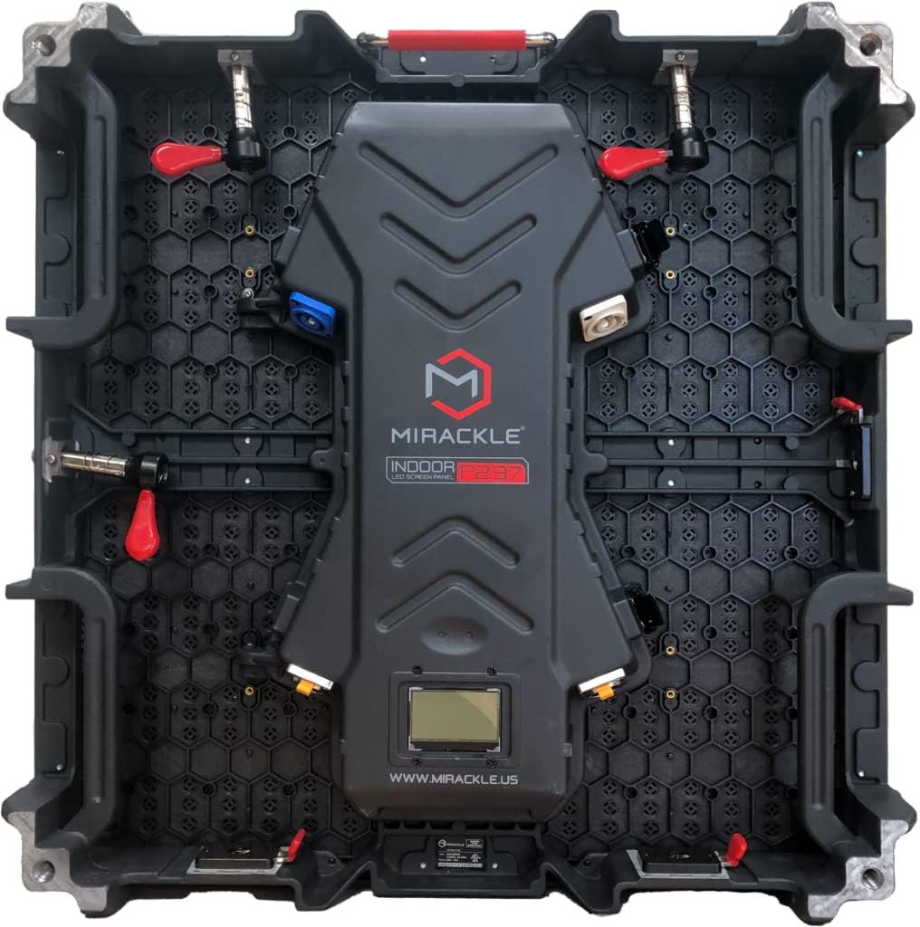 LED Video Wall P2.9mm Turn-Key