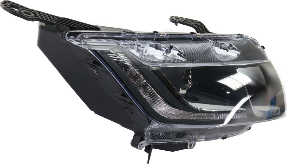 Amazon.com: Parts Galaxy Head Lamp Rh For ODYSSEY 18-19 Fits  