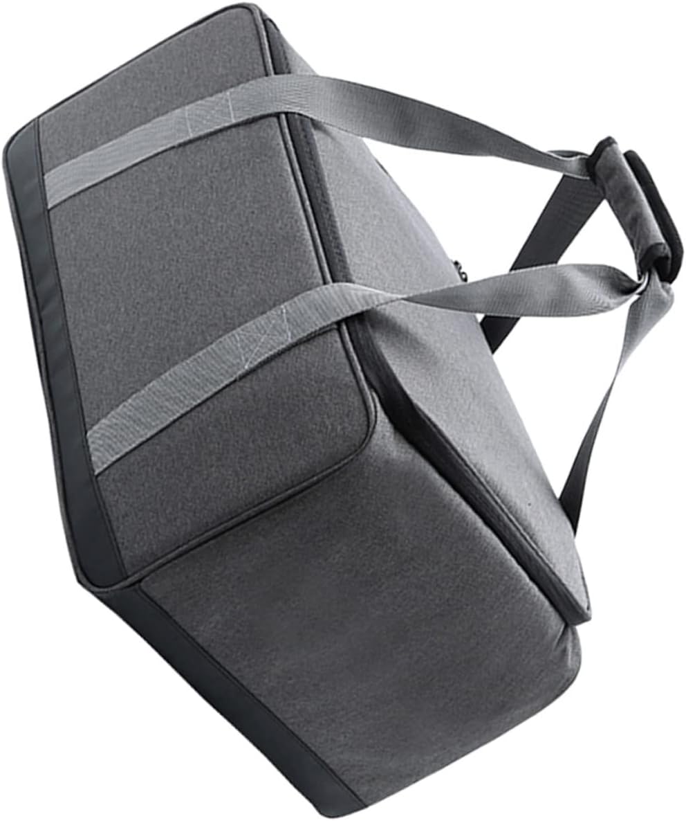 SECFOU Camping Cookware Set Pot Pan Utensils Stove Container Large Storage Bag Quality Zipper