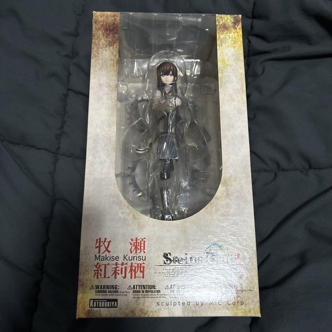 Amazon.co.jp: コトブキヤ シュタインズ・ゲート 牧瀬 紅莉栖 -Antinc