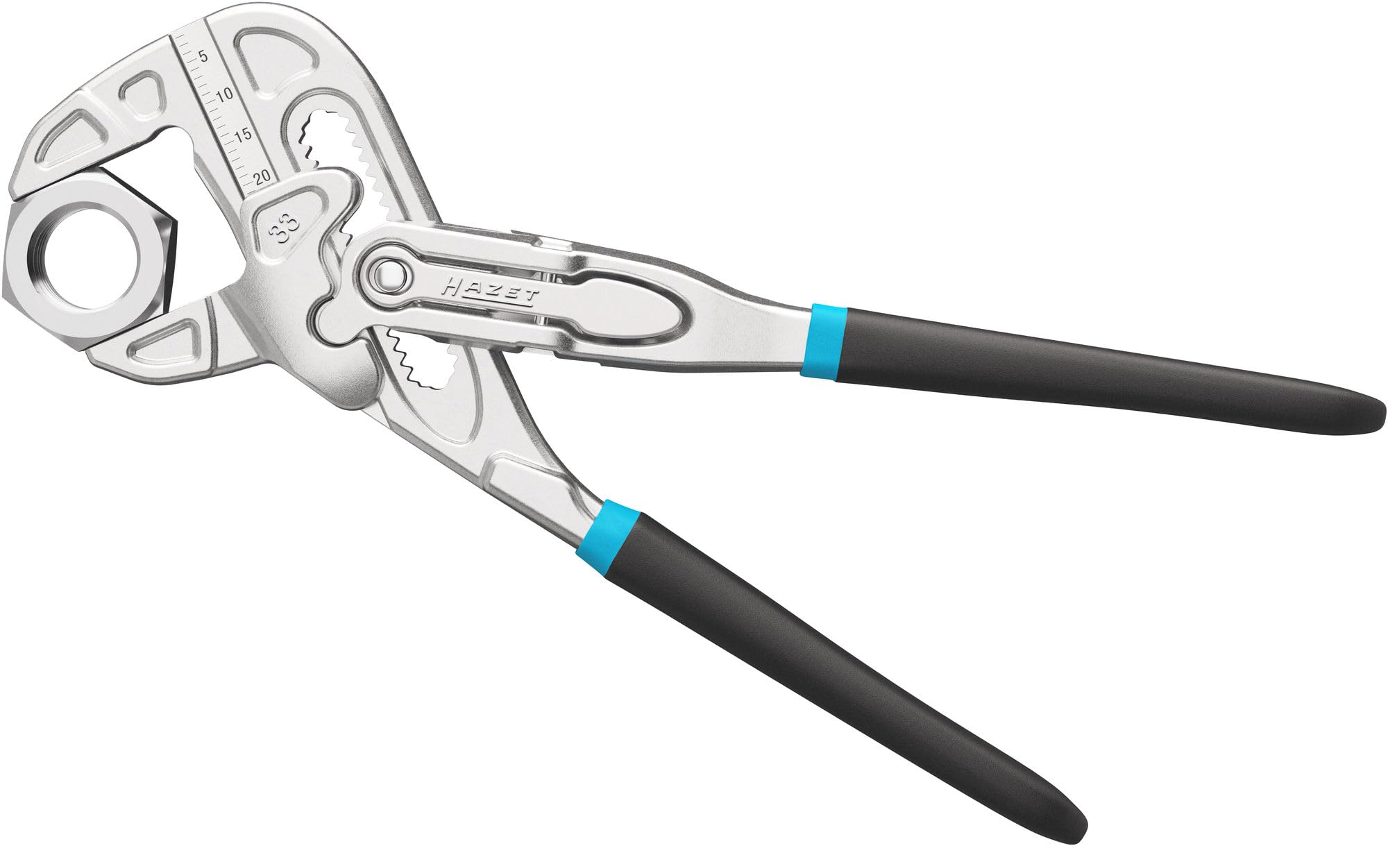 Hazet 762-15 Grip Pliers Wrench, 150 mm - Amazon.com