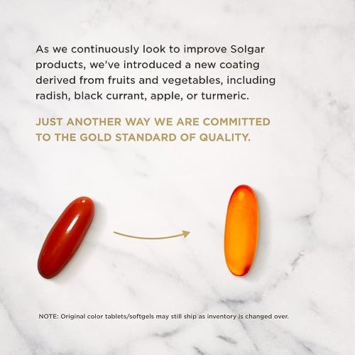 Miniatura 3 de Solgar Megasorb CoQ-10 200 mg 60 cápsulas blandas - Apoya la función cardíaca y cerebral - Suplemento de coenzima Q10 - Absorción mejorada - Sin