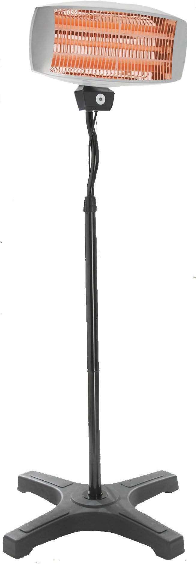 Gablemere 3 in 1 Electric Patio Heater