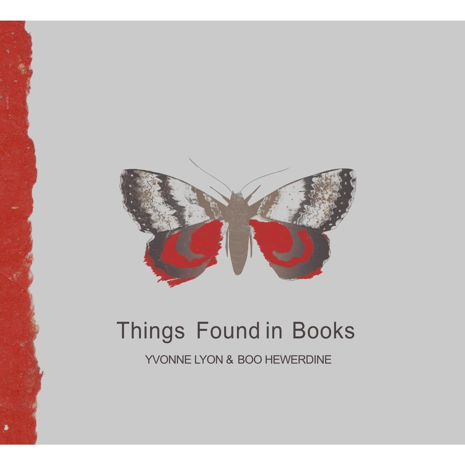 Things Found In Books
