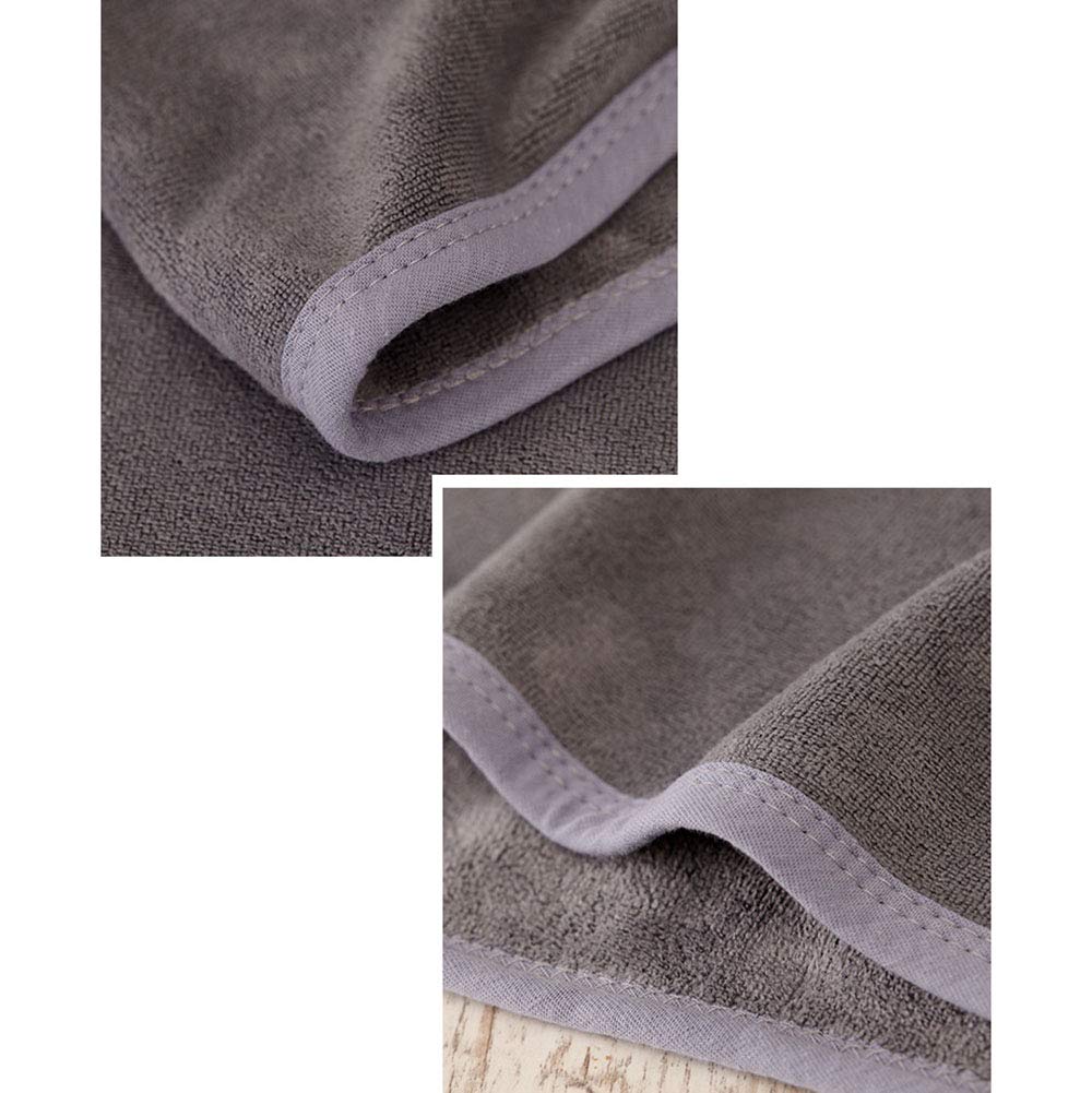 Serviette de Bain en Microfibre à Séchage Rapide pour Chiens et Chiots, Serviette de Bain pour Chien Ultra Absorbante