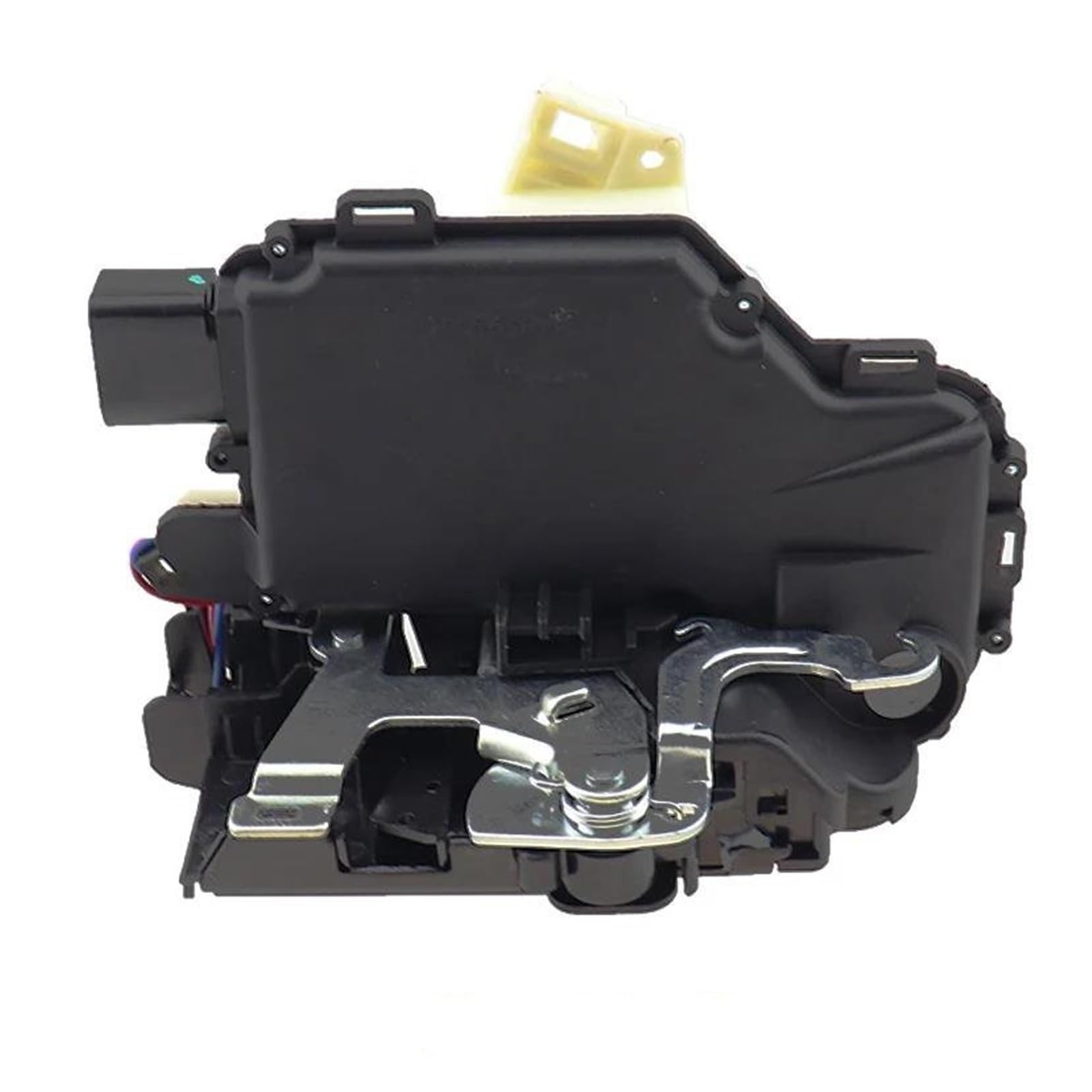 Nmbnpktucu One Color Door Lock Actuator 3B1837015a For Octavia Hatchback 1996-2010 For Estate 1998-2004 Car Central Door Lock Actuator Latch(Front Left)
