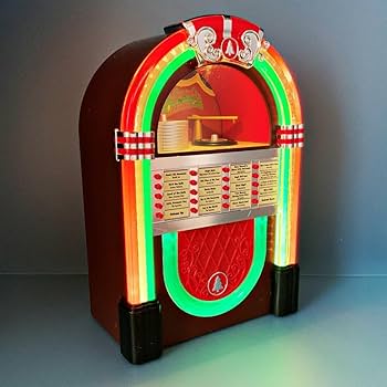 Amazon.co.jp: ミスタークリスマス ジュークボックス ミュージカル 18