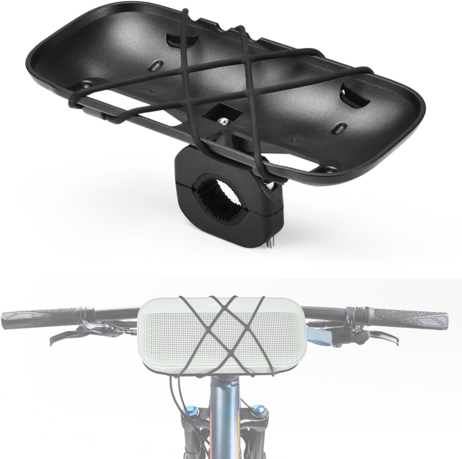Bike Motocycle Mount Bracket Holder for Bose SoundLink Flex 2/Soundlink Flex Portable Speaker - Image 2
