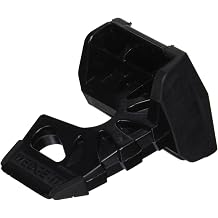 Wedge-It The Ultimate Door Stop - Black 12 Pack