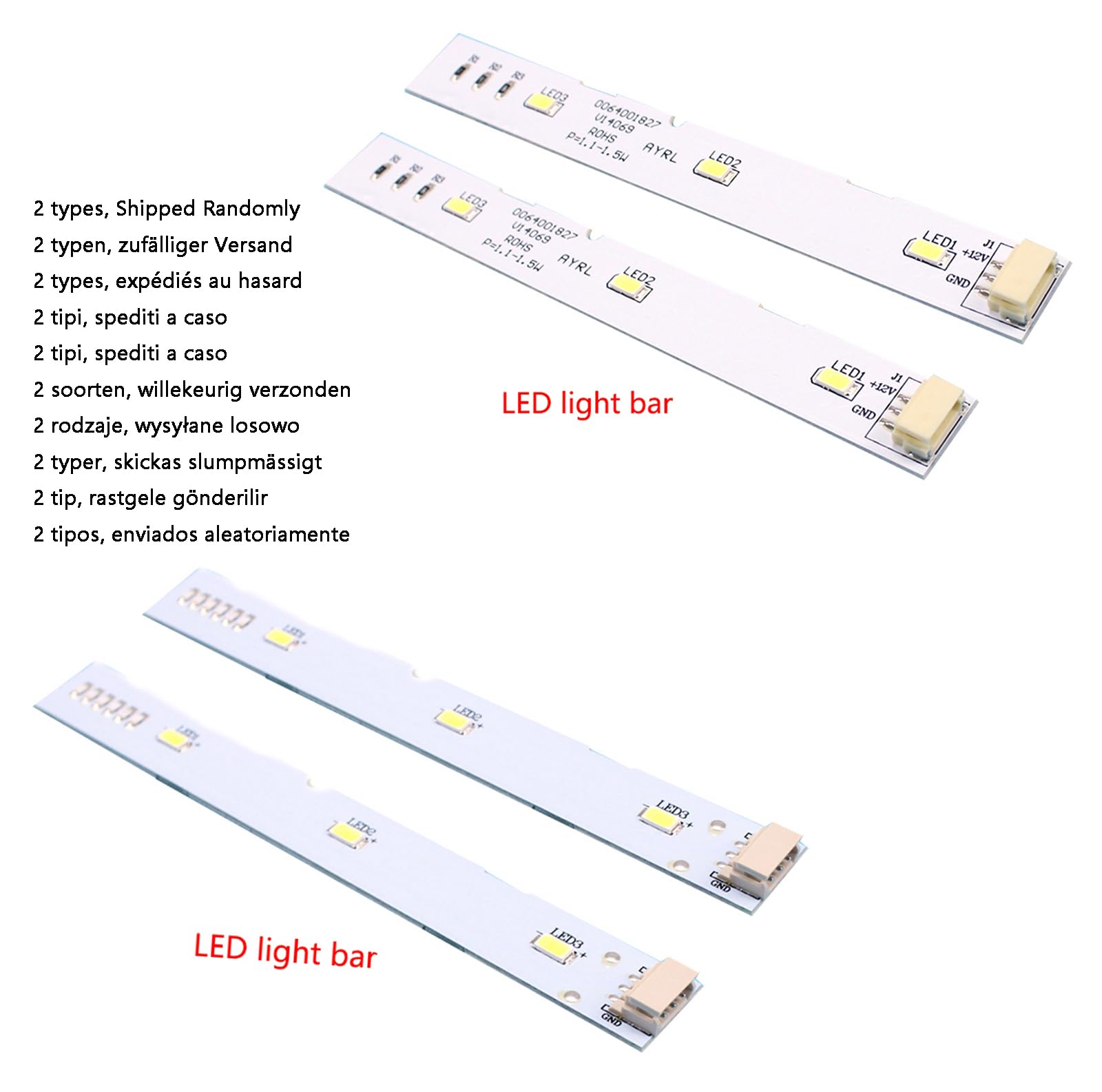 Ampoule LED économe En énergie Adaptée Pour Réfrigérateur