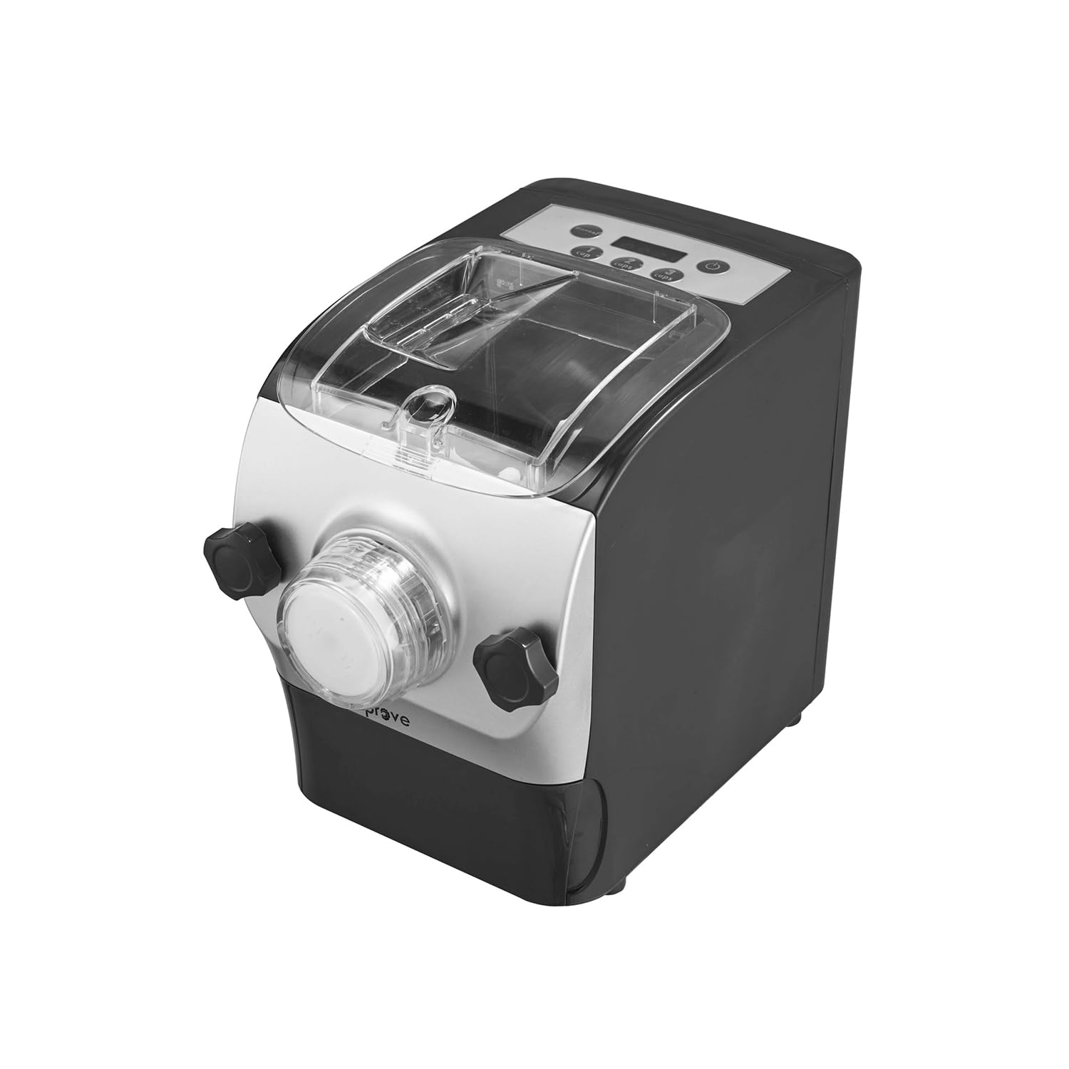 Improve IMPMPM3H Macchina Automatica per Preparare Pasta Fresca, 3 Programmi Automatici, 8 Dischi, 260W