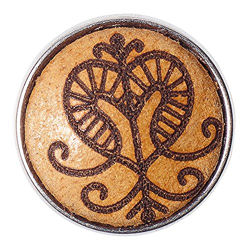 Noosa Chunk Oshun ERZULIE - ocher-leather