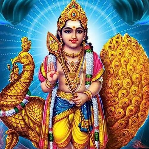 Shanmukha avirbhavam skandotpatti slokas