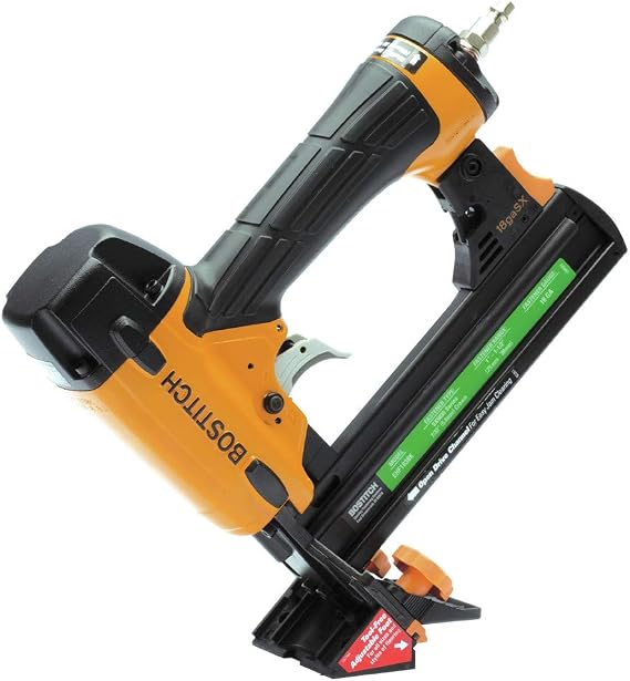 Stanley Bostitch Ascend Desktop Stapler, Black (EHF1838K)