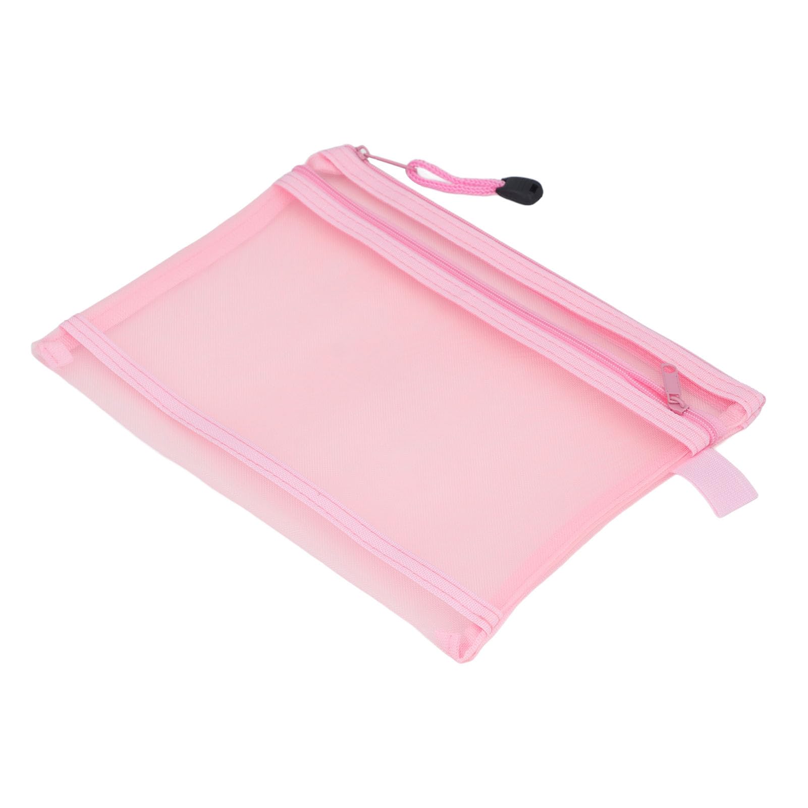 Bolsas de malla A5 con cremallera: el organizador impermeable ideal para tus viajes y oficina