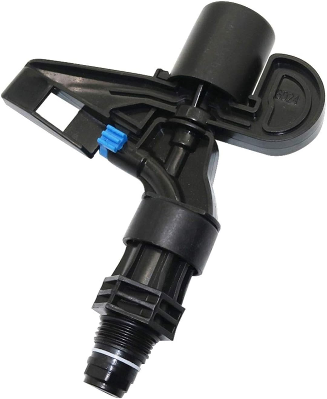 Irrigation Dripper Farmland Rocker Arm Remote Sprinkler Garden Landscape Watering Sprayer Agricultural Tool Lawn Irrigation Sprinkler 2 Pcs