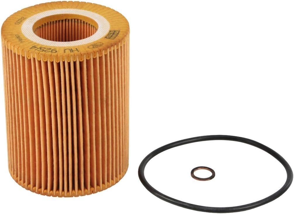 Motorcraft Oil Filter Kit Cartridge Automotive