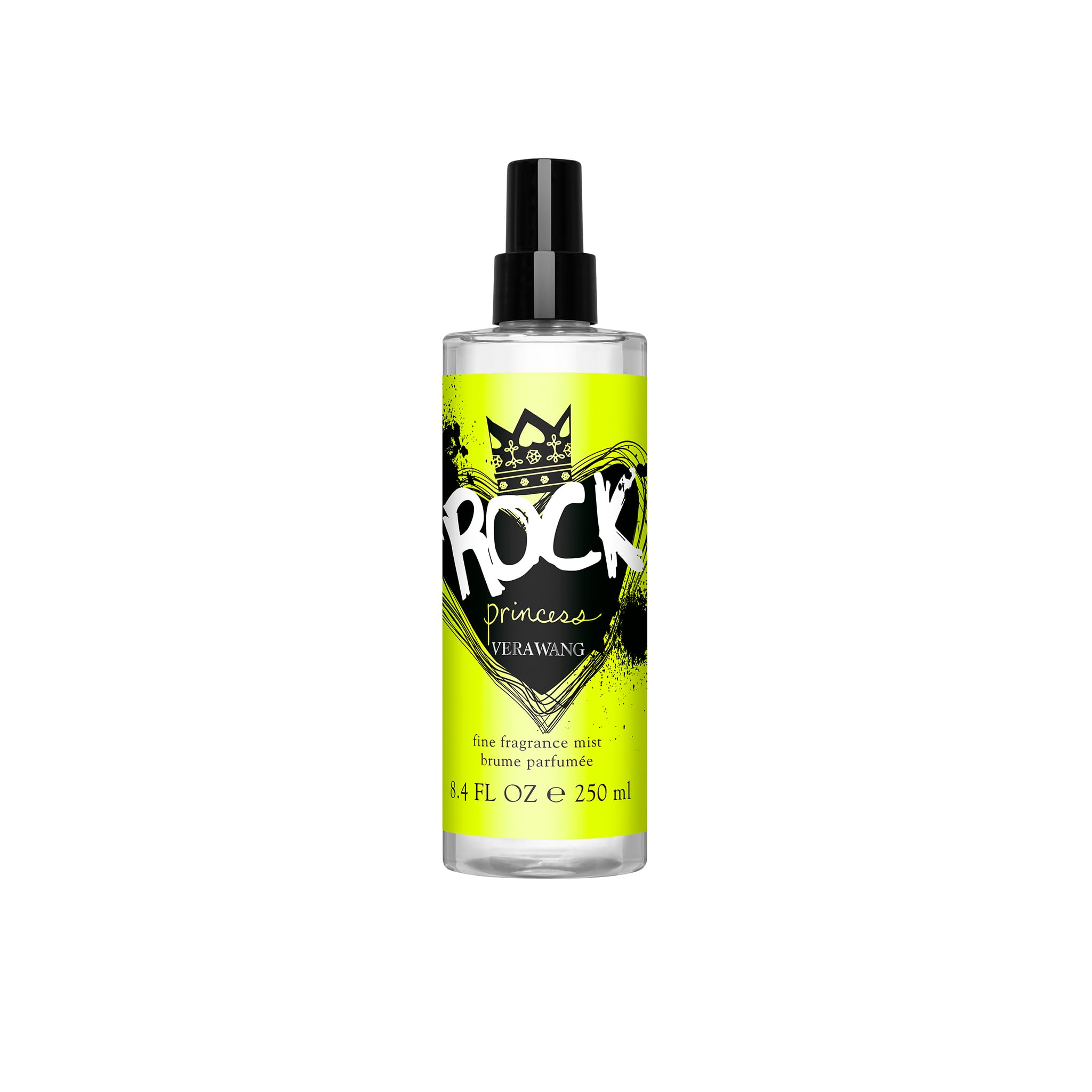 Vera Wang Rock Princess by Vera Wang for Women - 8.4 oz Fragrance Mist