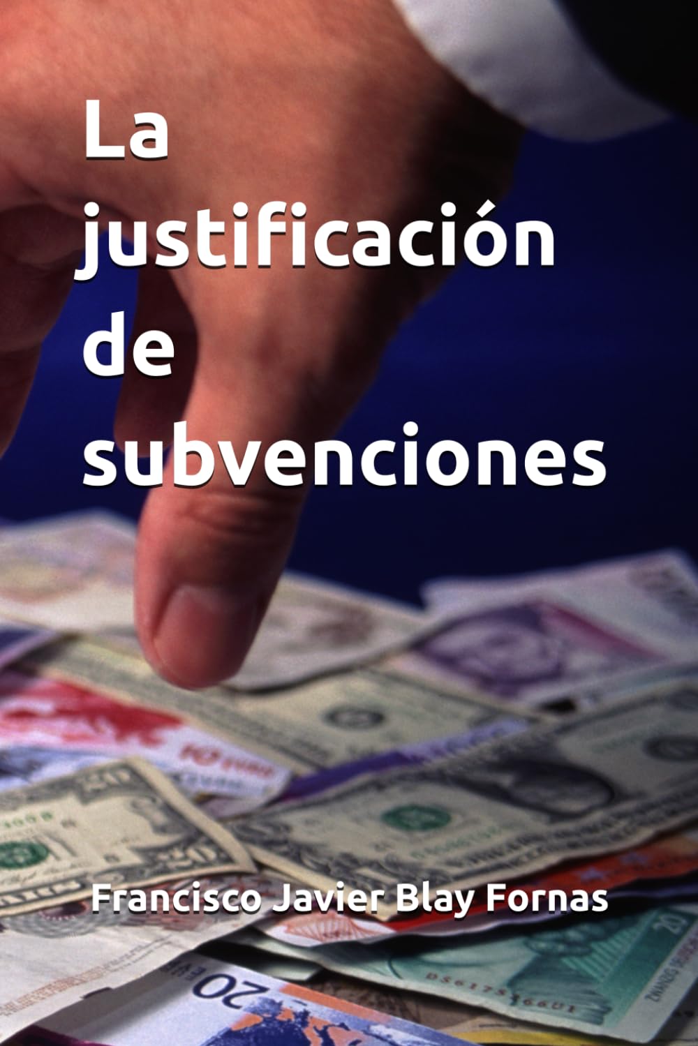 La justificación de subvenciones