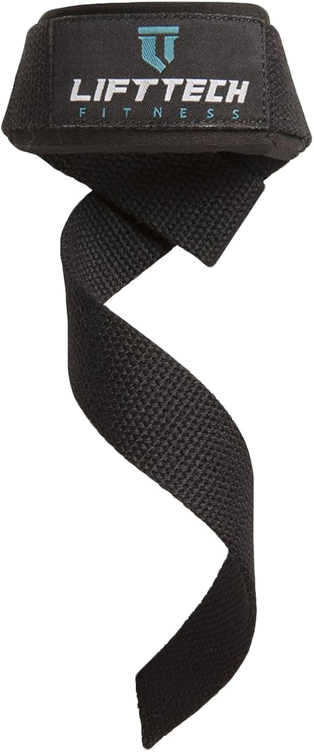 Lift Tech Fitness Wrist Straps For Weightlifting For Women