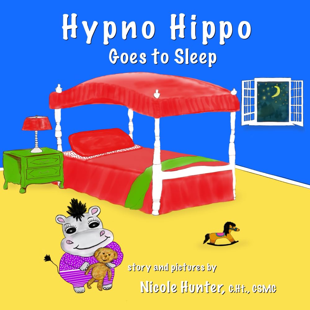 Hypno Hippo Goes to Sleep
