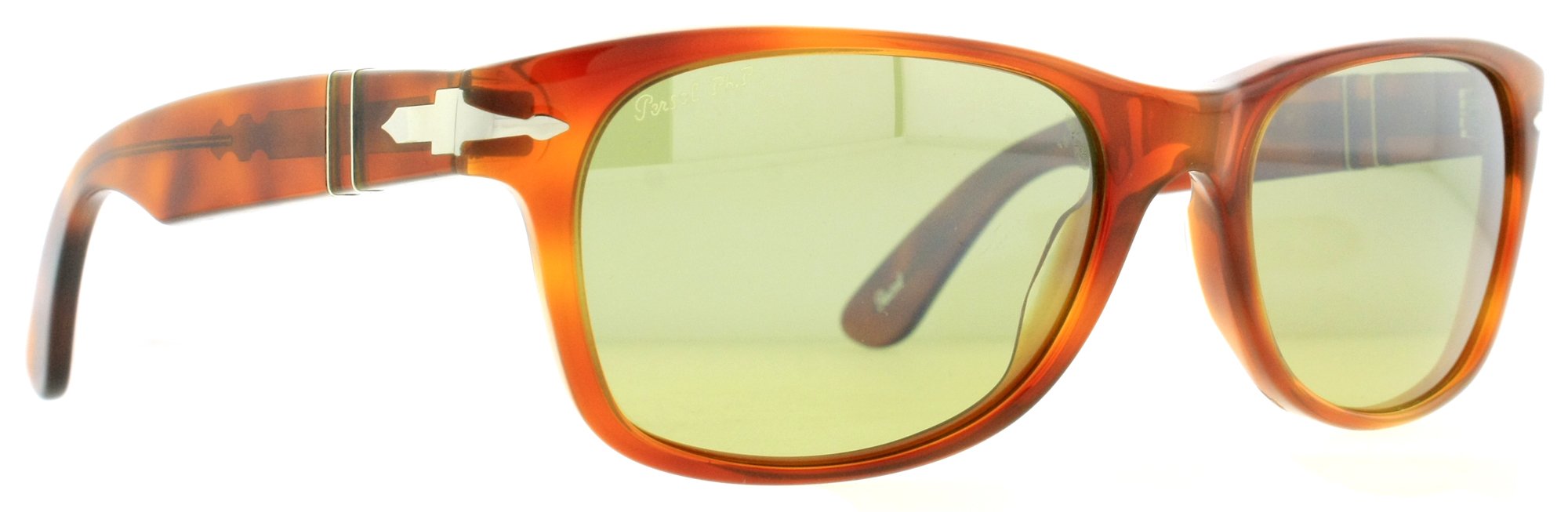 Persol Mens Po2953s Havana Photo Polar Green Desertcart INDIA