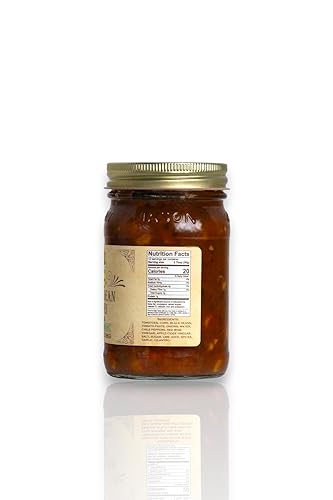 Miniatura 9 de Buc-ee's Signature Texas Salsa - Delicia picante del sabor del suroeste (tomatillo de aguacate)